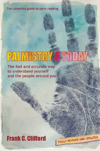 Frank C. Clifford/Palmistry 4 Today (with Diploma Course)@0002 EDITION;Revised